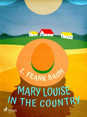 cover image of Mary Louise in the Country